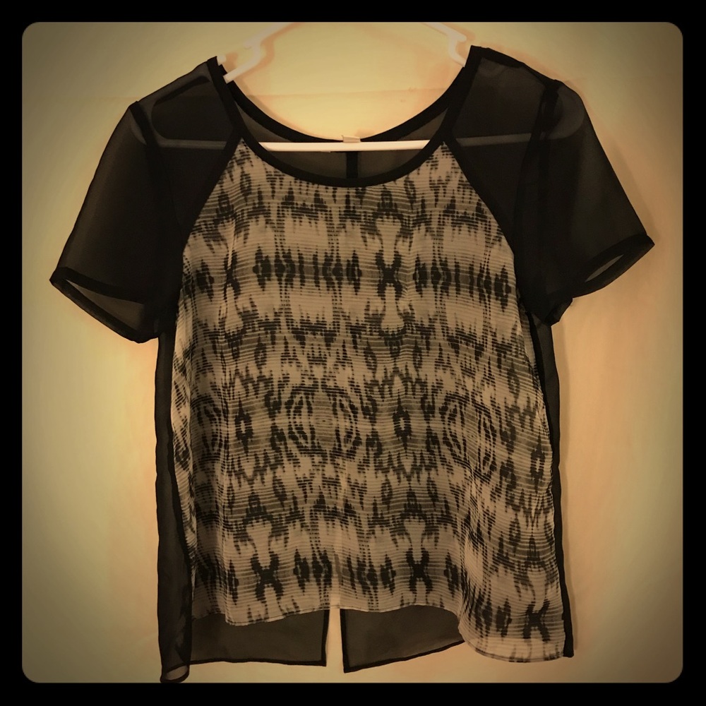 American Eagle blouse